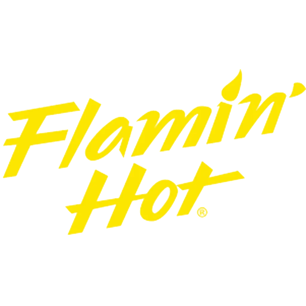Flaming hot
