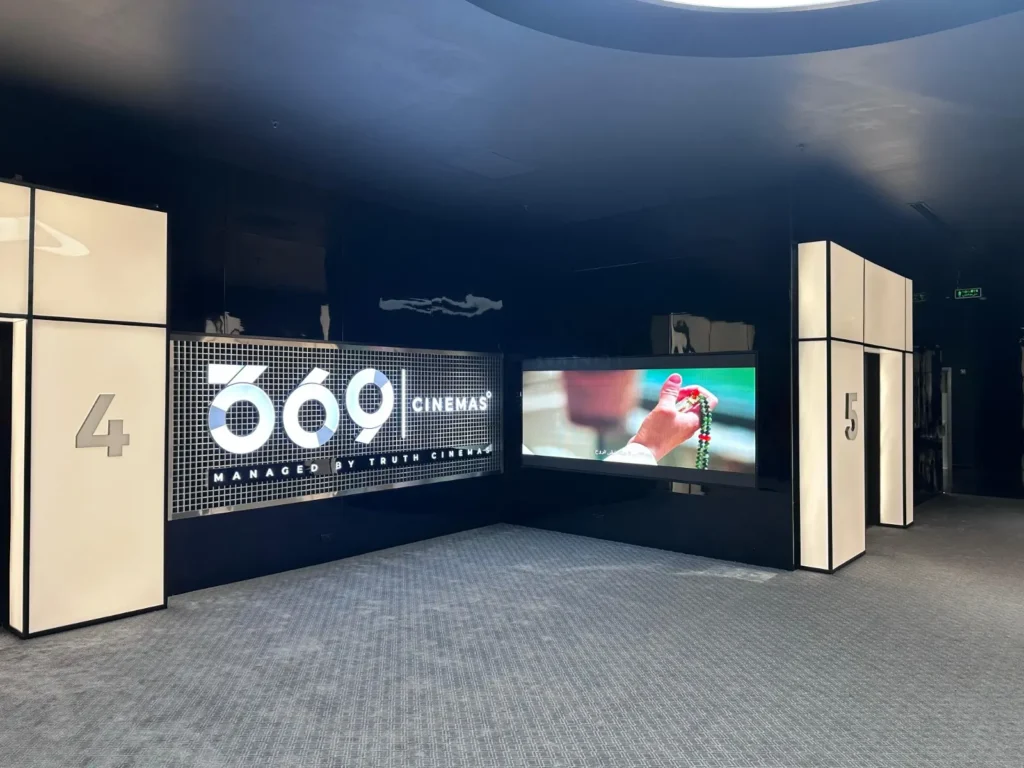 Outdoor Led Screen Manufacturer in Riyadh