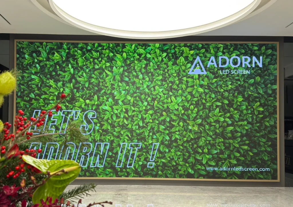 Indoor LED Screens Riyadh