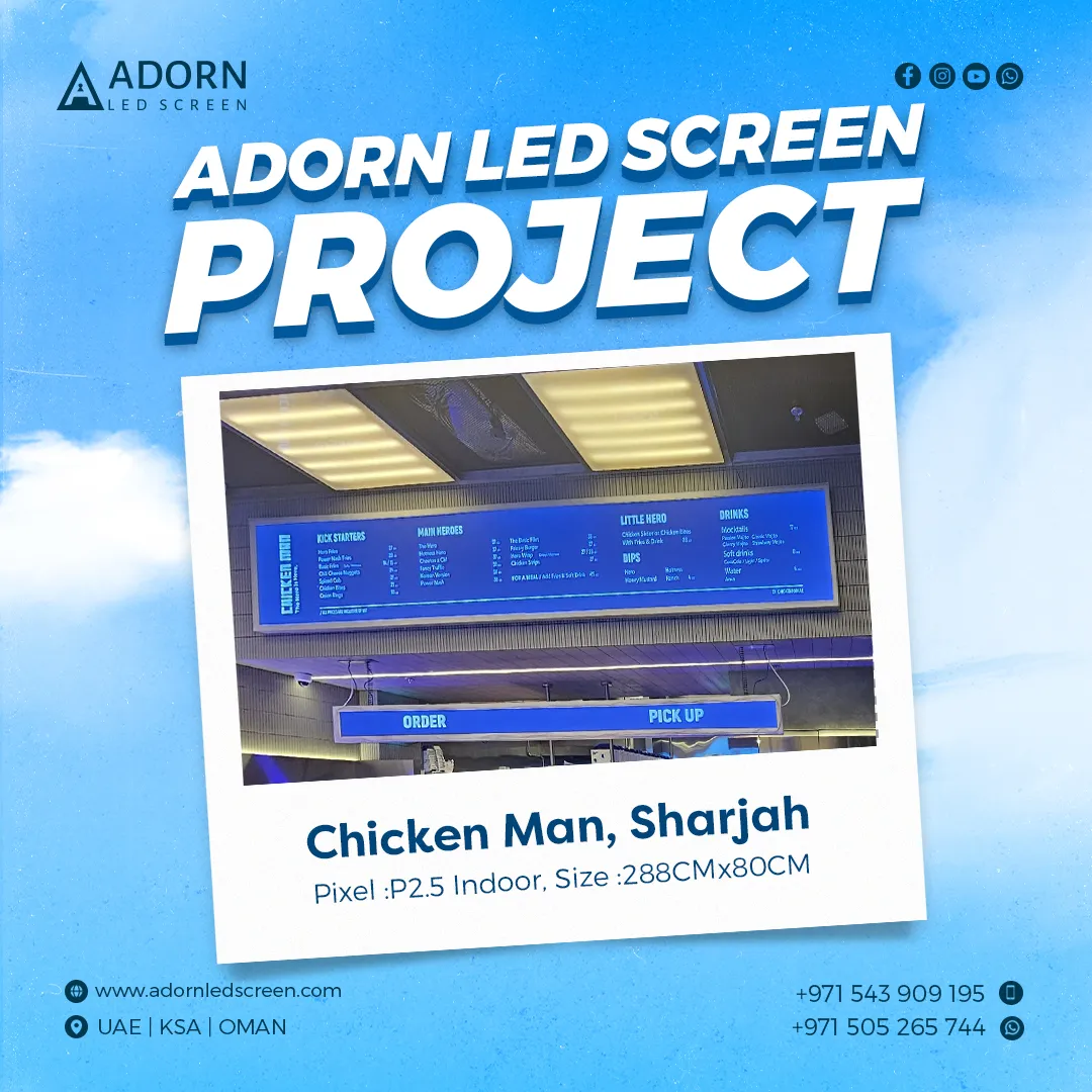 chicken man