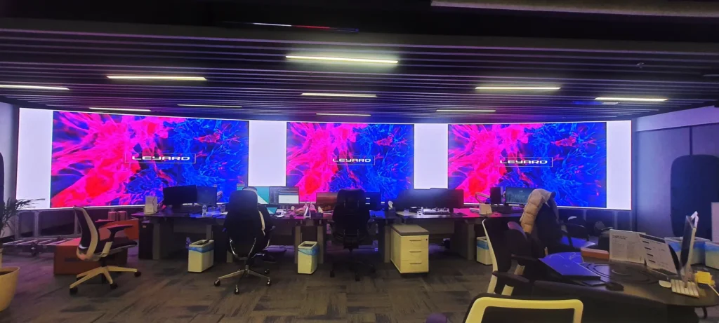 COB LED Display Riyadh, KSA