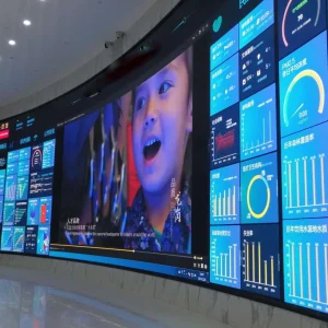Interactive LED Touch Screens Riyadh