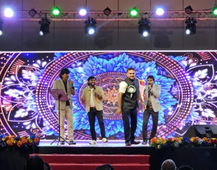 Banquet Halls LED Screens-UAE