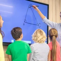Interactive Touch LED Screens Saudi Arabia