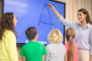 Interactive Touch LED Screens Saudi Arabia