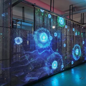 LED video wall manufacturers in Dubai