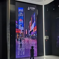 Poster LED Screens Riyadh
