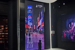 Poster LED Screens Riyadh