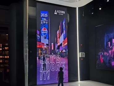 Poster LED Screens Poster LED Screens Riyadh