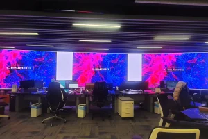 COB LED Display Riyadh, KSA