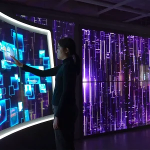interactive-led-display