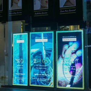 Indoor LED Digital Display