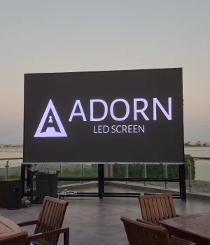 Adorn LED display screen UAE