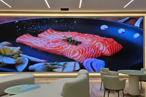 P1 - P6 Series LED Displays Riyadh
